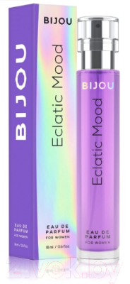 Парфюмерная вода Dilis Parfum Bijou Eclatic Mood (18мл)