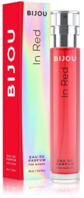 Парфюмерная вода Dilis Parfum Bijou In Red (18мл)