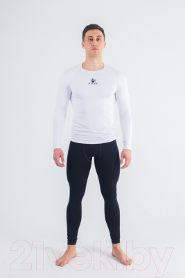 Тайтсы Kelme Tight Trousers / 8161TL1005-000 (S)