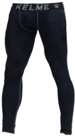 Тайтсы Kelme Tight Trousers Thick / 8161TL1006-000 (M, черный) - 
