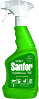 Универсальное чистящее средство Sanfor Спрей (750мл) - 