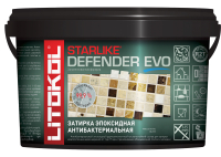 

Фуга Litokol, Starlike Defender Evo S.240