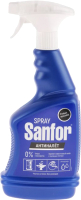 Чистящее средство для ванной комнаты Sanfor Чистота и блеск Спрей (750мл) - 