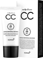

СС-крем Iloje, Выравнивающий тон кожи SPF48
