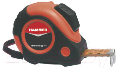 Рулетка Hammer 00700-811603