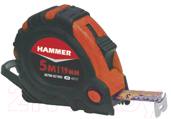 Рулетка Hammer 00700-821905