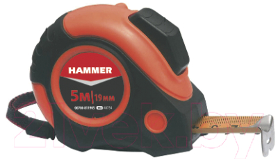 Рулетка Hammer 00700-811905