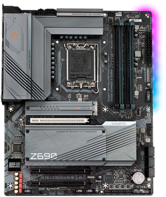 Материнская плата Gigabyte Z690 Gaming X DDR4