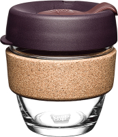

Стакан для горячих напитков KeepCup, Brew Cork S Alder / BCALD08