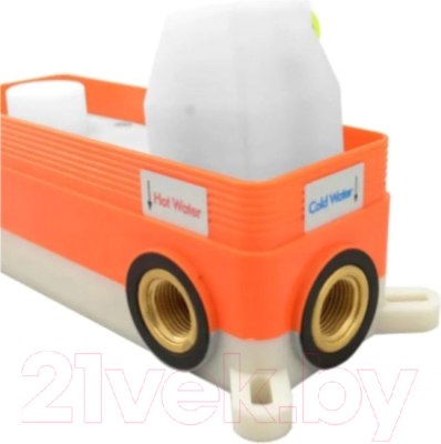 Изображение товара Душевая система со смесителем REA 4111