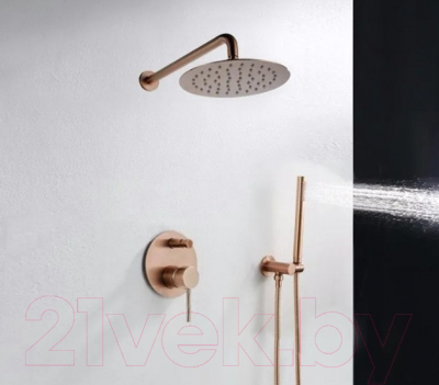 Изображение товара Душевая система со смесителем REA 4111