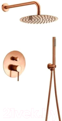 Изображение товара Душевая система со смесителем REA 4111