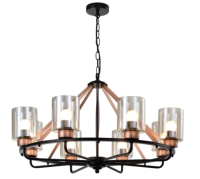 

Люстра Rivoli, Lilo 2139-208 / Б0051246