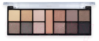 Палетка теней для век Ruby Rose Desert Nude Palette HB-9944