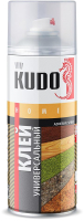 Клей Kudo Универсальный / KU-H311 (520мл) - 