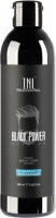 Шампунь для волос TNL Professional Black Power для мужчин с охлаждающим эффектом (400мл) - 