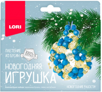 

Набор для плетения, Новогодние радости / Пз/Бус-021