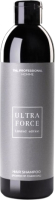 

Шампунь для волос TNL, Ultra Force мужской с черным углем