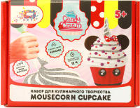 

Набор для лепки Candy Cream, Mousecorn Cupcake / 75004