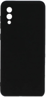 Чехол-накладка Volare Rosso Jam для Galaxy A02 (черный) - 
