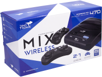 Игровая приставка Dinotronix Mix Wireless + 470 игр - 