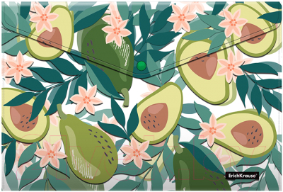 Изображение товара Папка-конверт Erich Krause Avocado Dusk / 55323