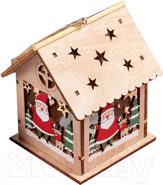 

Светодиодная игрушка Лесная мастерская, Новогодняя ночь 2303473