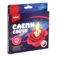 

Набор для изготовления свечей, Нежная роза / Пз/С-002