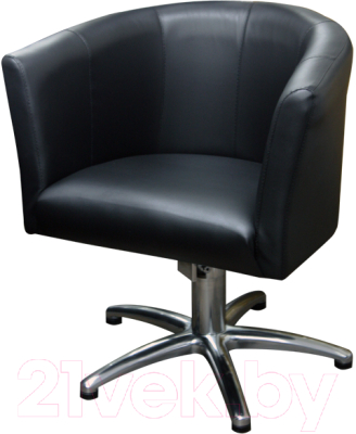 Кресло парикмахерское Белс Софт на гидравлическом подъемнике