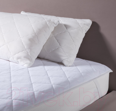 Купить Наматрасник защитный Vegas Cotton S4 100x180 в Гомеле