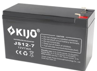 Батарея для ИБП Kijo 12V 7Ah F1 / 12V7AH - 