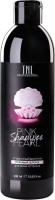 Оттеночный бальзам для волос TNL Color Boom для ярких оттенков Pink Pearl  (400мл) - 