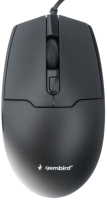 Мышь Gembird MOP-430 (черный) - 