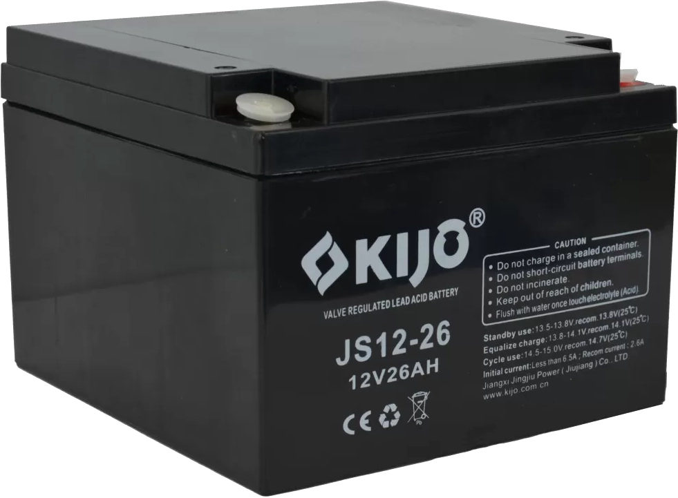 Аккумуляторная батарея Kijo 12V 26Ah M5 / 12V26AH