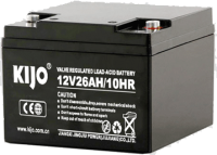 Батарея для ИБП Kijo 12V 26Ah M5 / 12V26AH - 