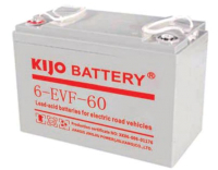 Батарея для ИБП Kijo 12V 6-EVF-60Ah M6 / 12V60AH - 