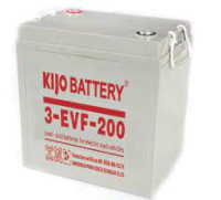 Батарея для ИБП Kijo 6V 3-EVF-200Ah M8 / 6V200AH - 
