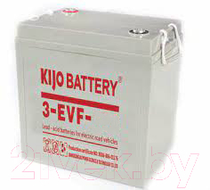 

Батарея для ИБП Kijo, 6V 3-EVF-380Ah M8 / 6V380AH