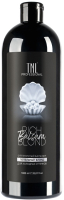 

Оттеночный шампунь для волос TNL, Color Boom для холодных оттенков Rich Blond
