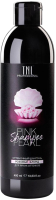 Оттеночный шампунь для волос TNL Color Boom для ярких оттенков Pink Pearl (400мл) - 