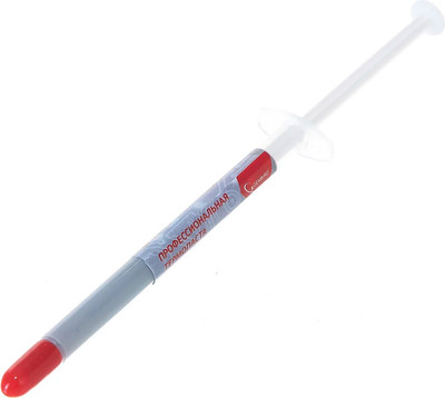 Термопаста Gembird FreOn Special GF-11-1.5 (1.5г) - 