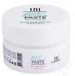 Воск для укладки волос TNL Wax Paste Легкая укладка (100мл)