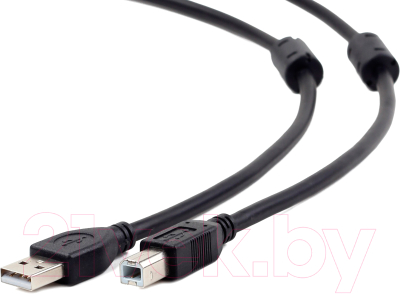 Кабель Cablexpert CCF2-USB2-AMBM-15 (4.5м, черный)