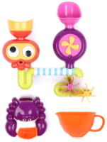

Набор игрушек для ванной Happy Baby, Eureka / 32005