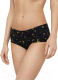 Миниатюра изображения товара Трусы женские Mark Formelle 412237 (р.98, звездочки на черном)