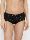 Миниатюра изображения товара Трусы женские Mark Formelle 412237 (р.98, звездочки на черном)