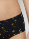 Миниатюра изображения товара Трусы женские Mark Formelle 412237 (р.98, звездочки на черном)