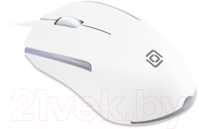 Мышь Oklick 245M (белый)