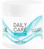 Маска для волос TNL Daily Care Роскошь и защита цвета (500мл) - 