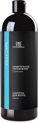 Шампунь для волос TNL Daily Care Живительное увлажнение с пантенолом (1л)